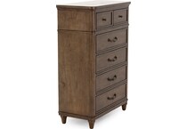 lbty brown drawer   