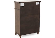 lbty brown drawer   