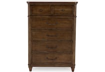 lbty brown drawer   