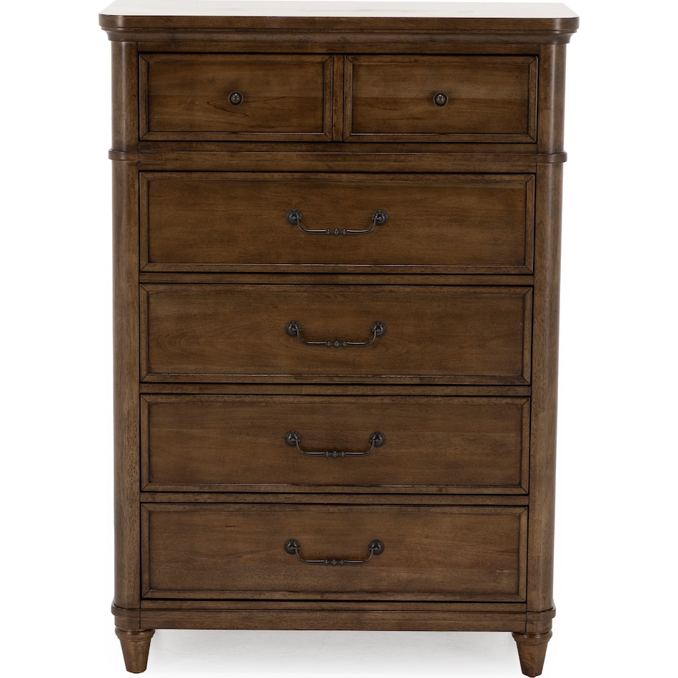 lbty brown drawer   