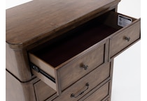 lbty brown drawer   