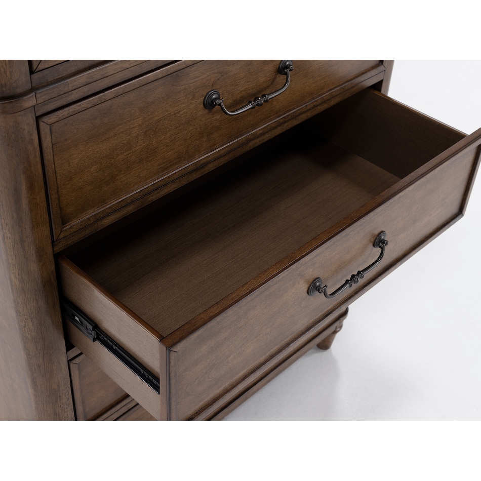 lbty brown drawer   