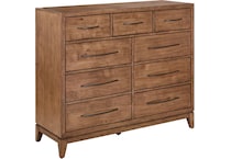 lbty brown drawer   