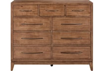 lbty brown drawer   