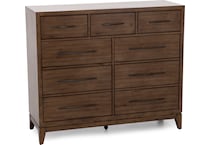 lbty brown drawer   