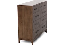 lbty brown drawer   
