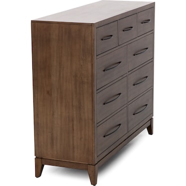 Vermont Nine Drawer Chesser