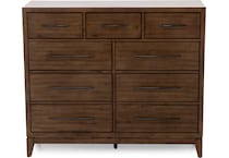 lbty brown drawer   