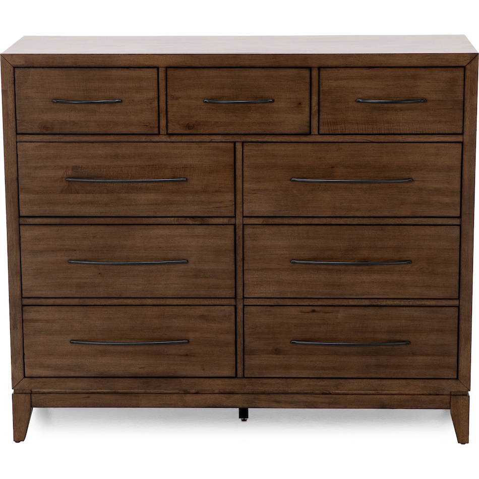 lbty brown drawer   
