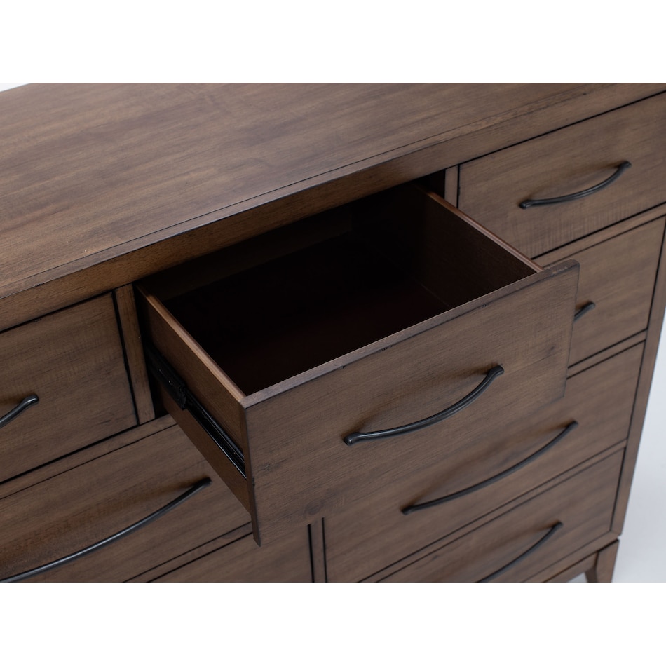 lbty brown drawer   