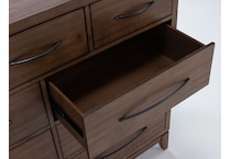 lbty brown drawer   