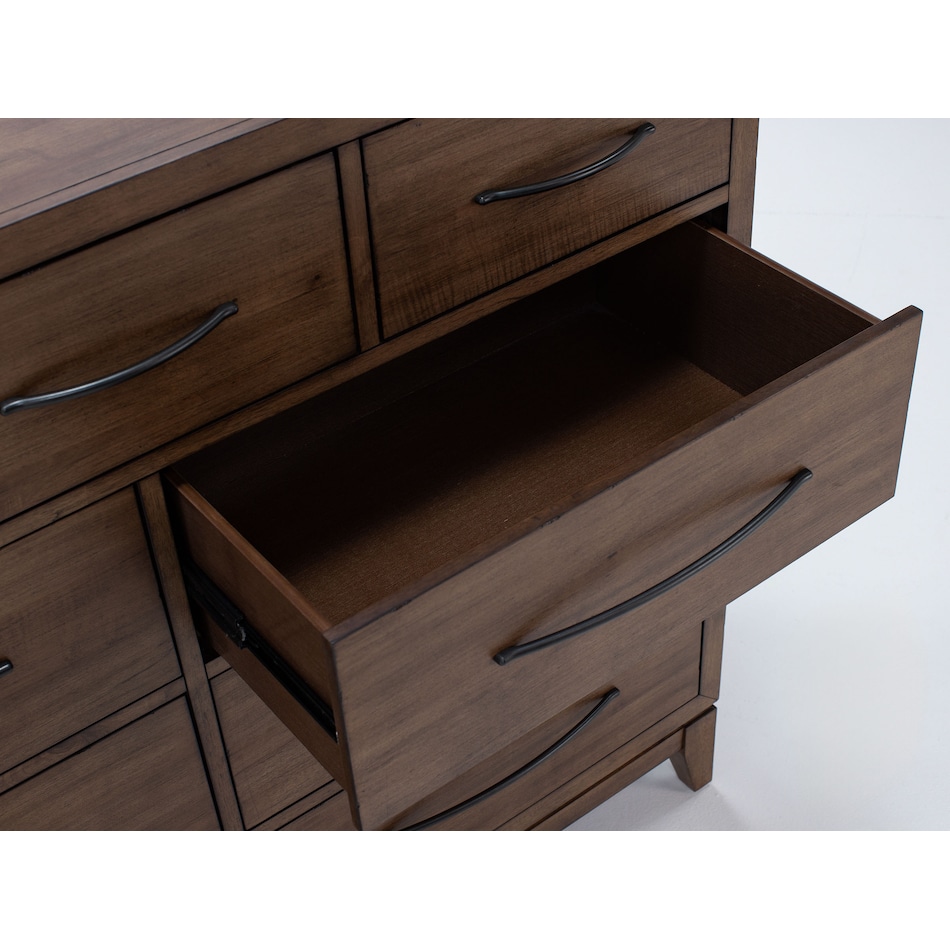 lbty brown drawer   