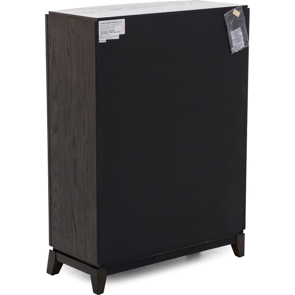lbty brown drawer   