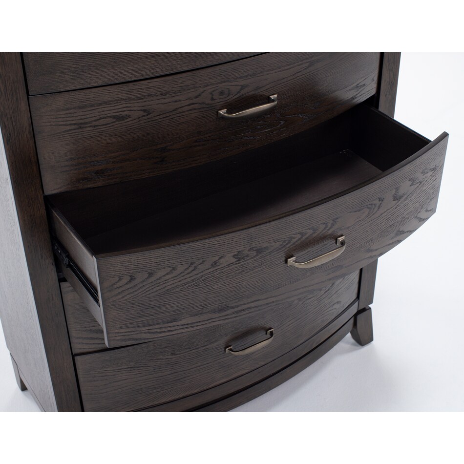 lbty brown drawer   