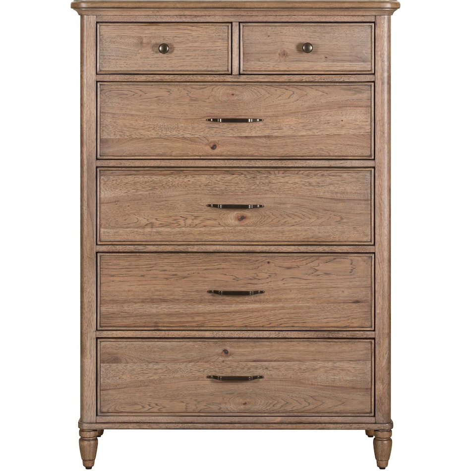 lbty brown drawer   