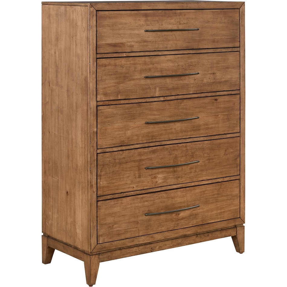 lbty brown drawer   