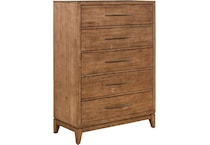 lbty brown drawer   