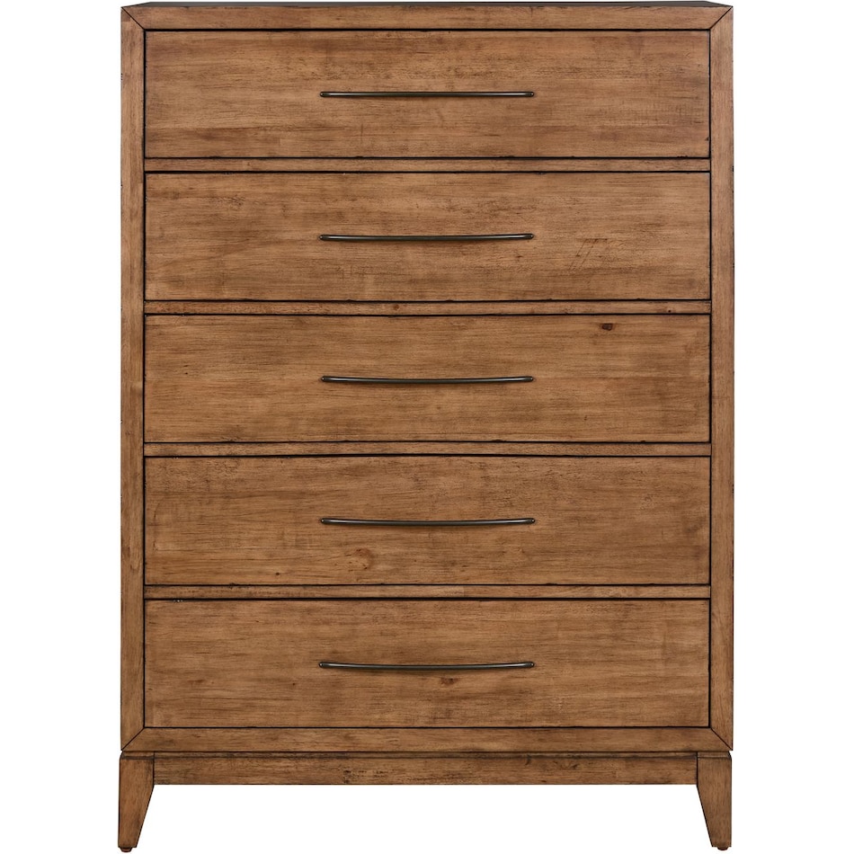 lbty brown drawer   