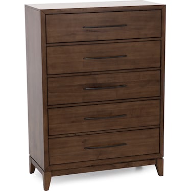 Vermont Five Drawer Chest