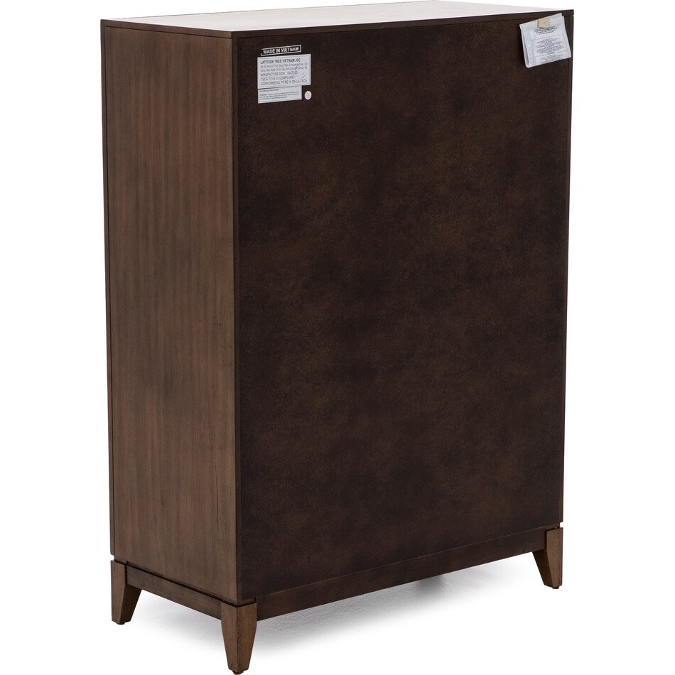 lbty brown drawer   