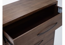 lbty brown drawer   