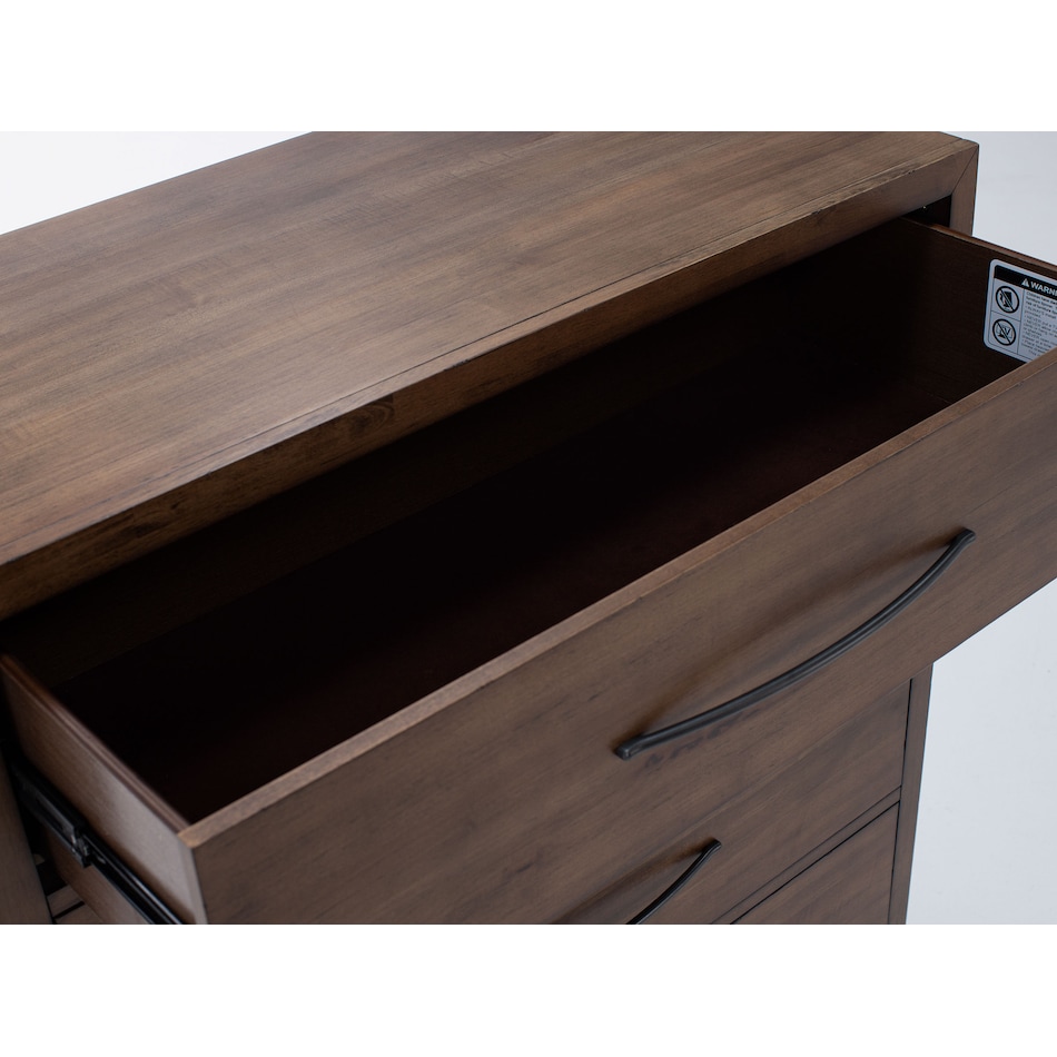 lbty brown drawer   