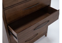 lbty brown drawer   