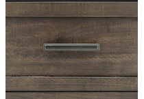 lbty brown drawer   