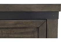 lbty brown drawer   