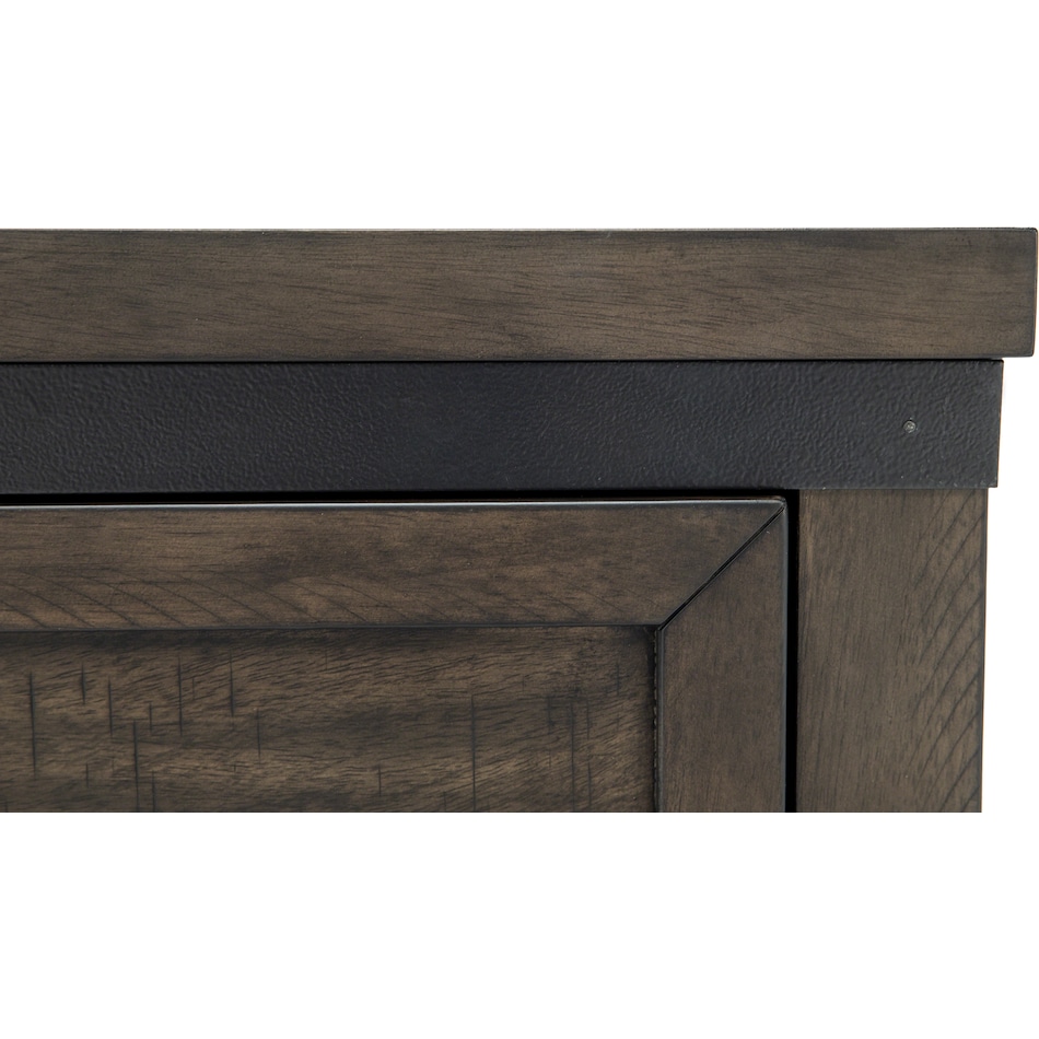 lbty brown drawer   