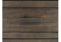 lbty brown drawer   