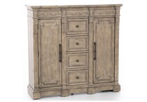 lbty brown drawer   