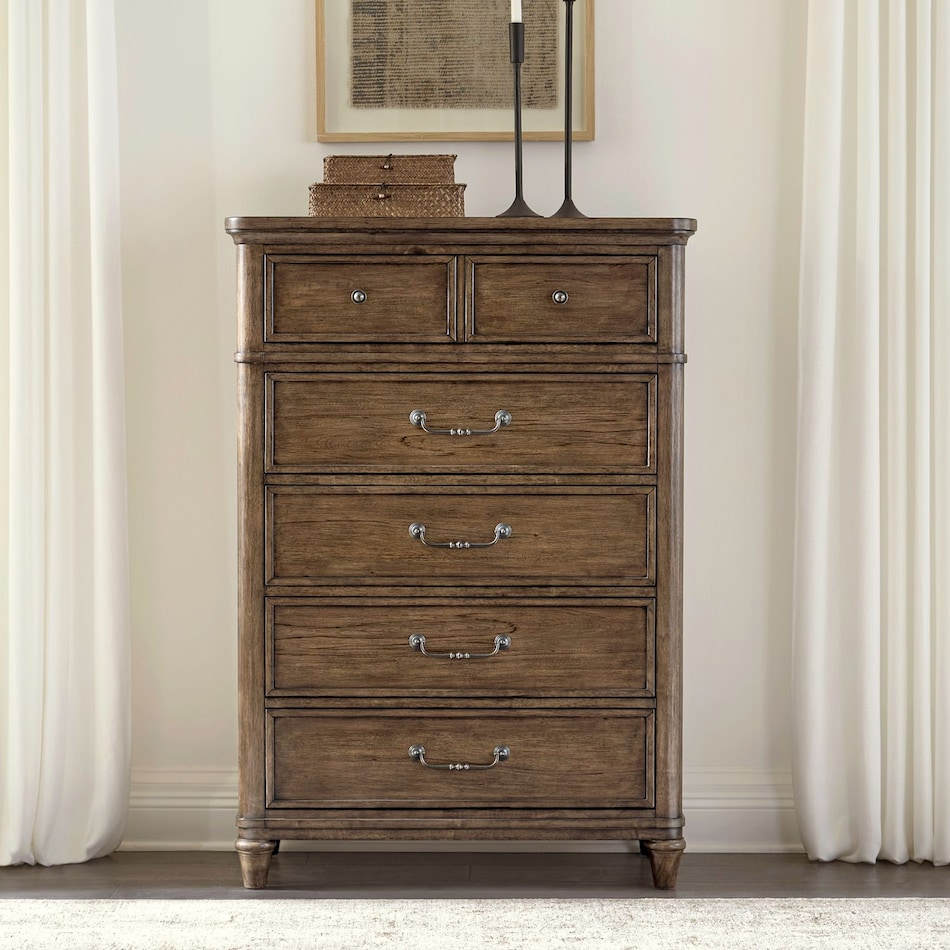 lbty brown drawer lifestyle image   