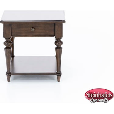 Arden Road End Table