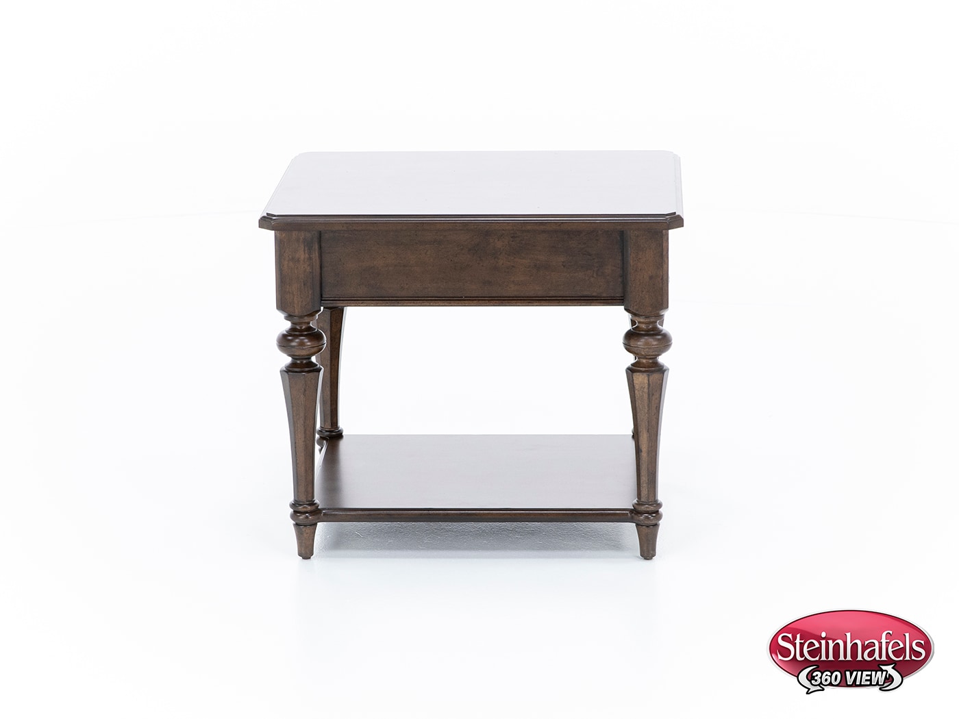 lbty brown end table  image ard  