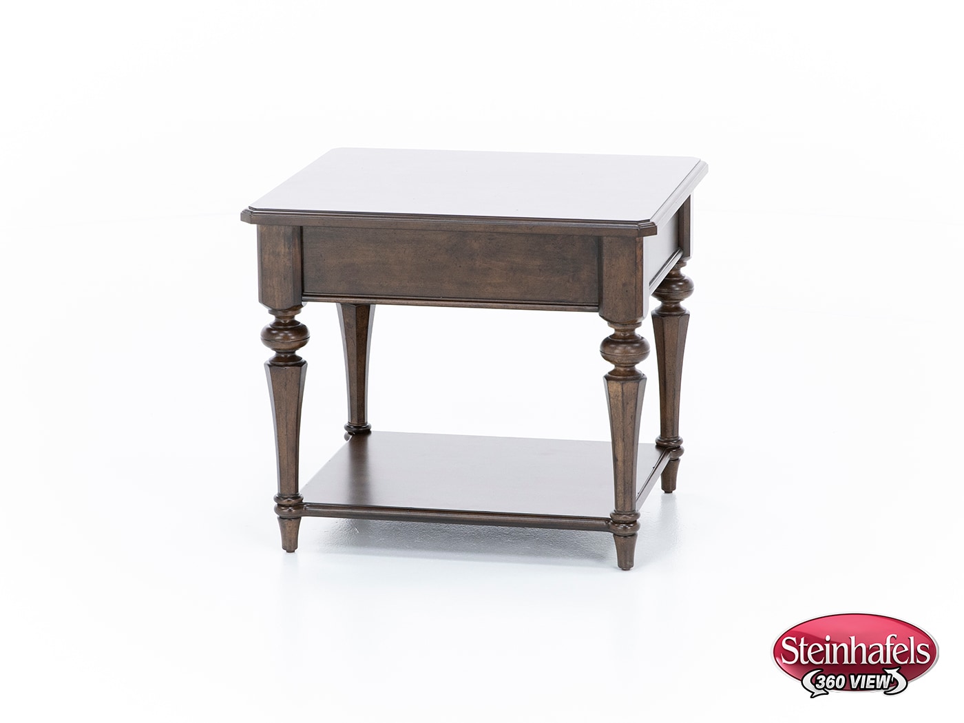 lbty brown end table  image ard  