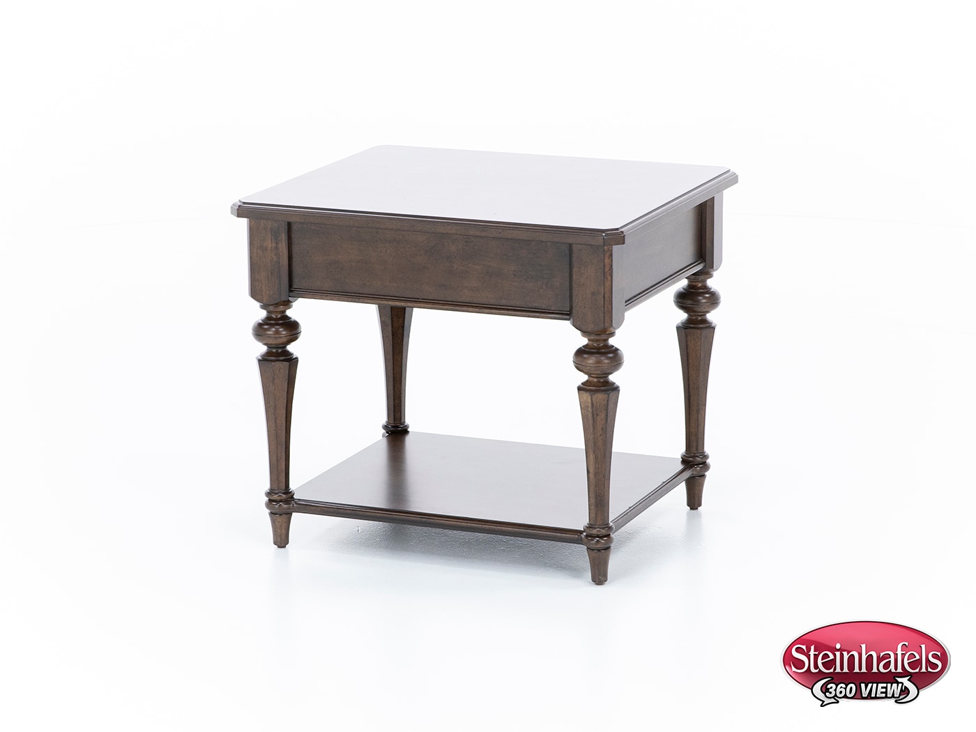 lbty brown end table  image ard  