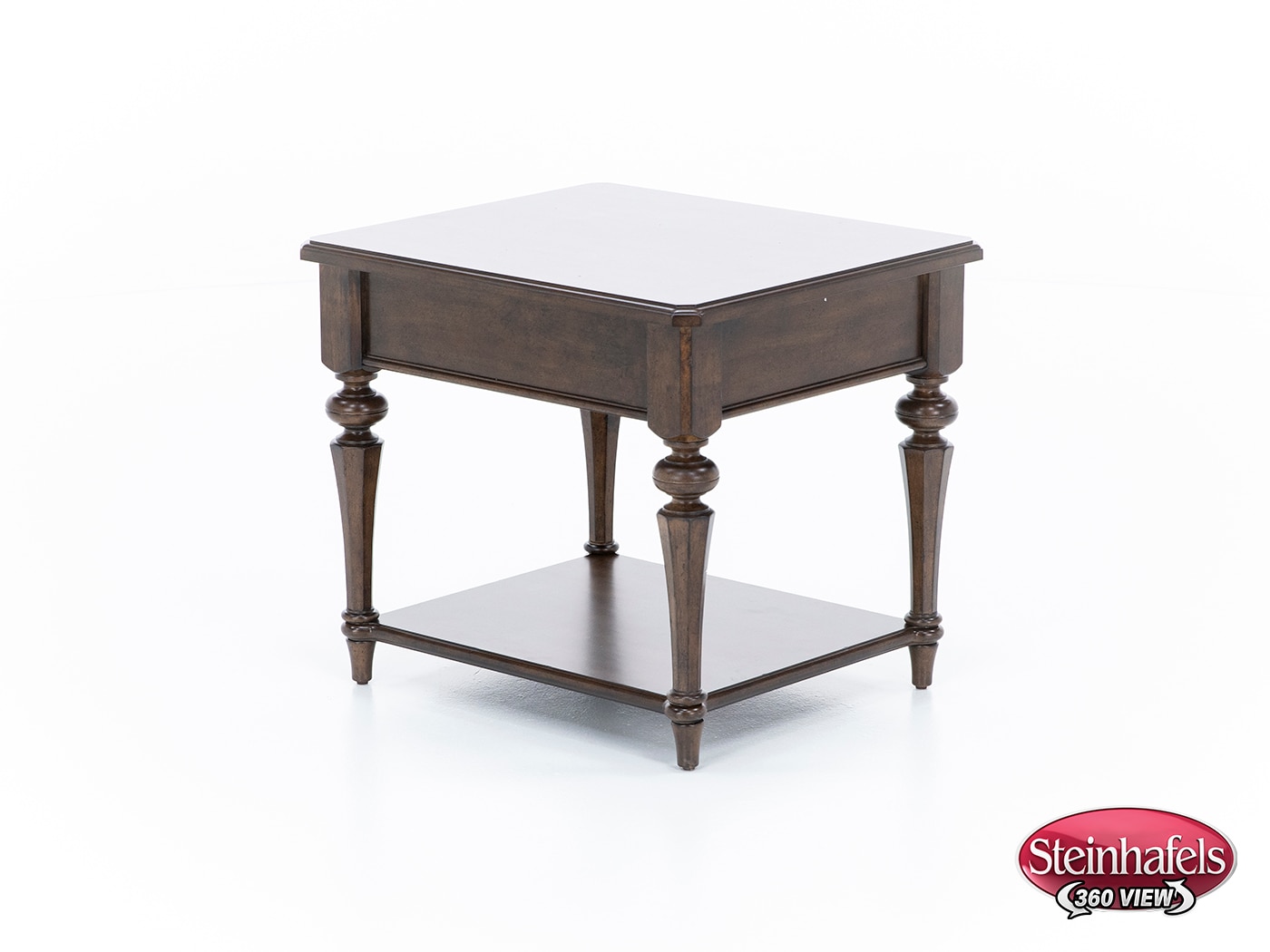 lbty brown end table  image ard  