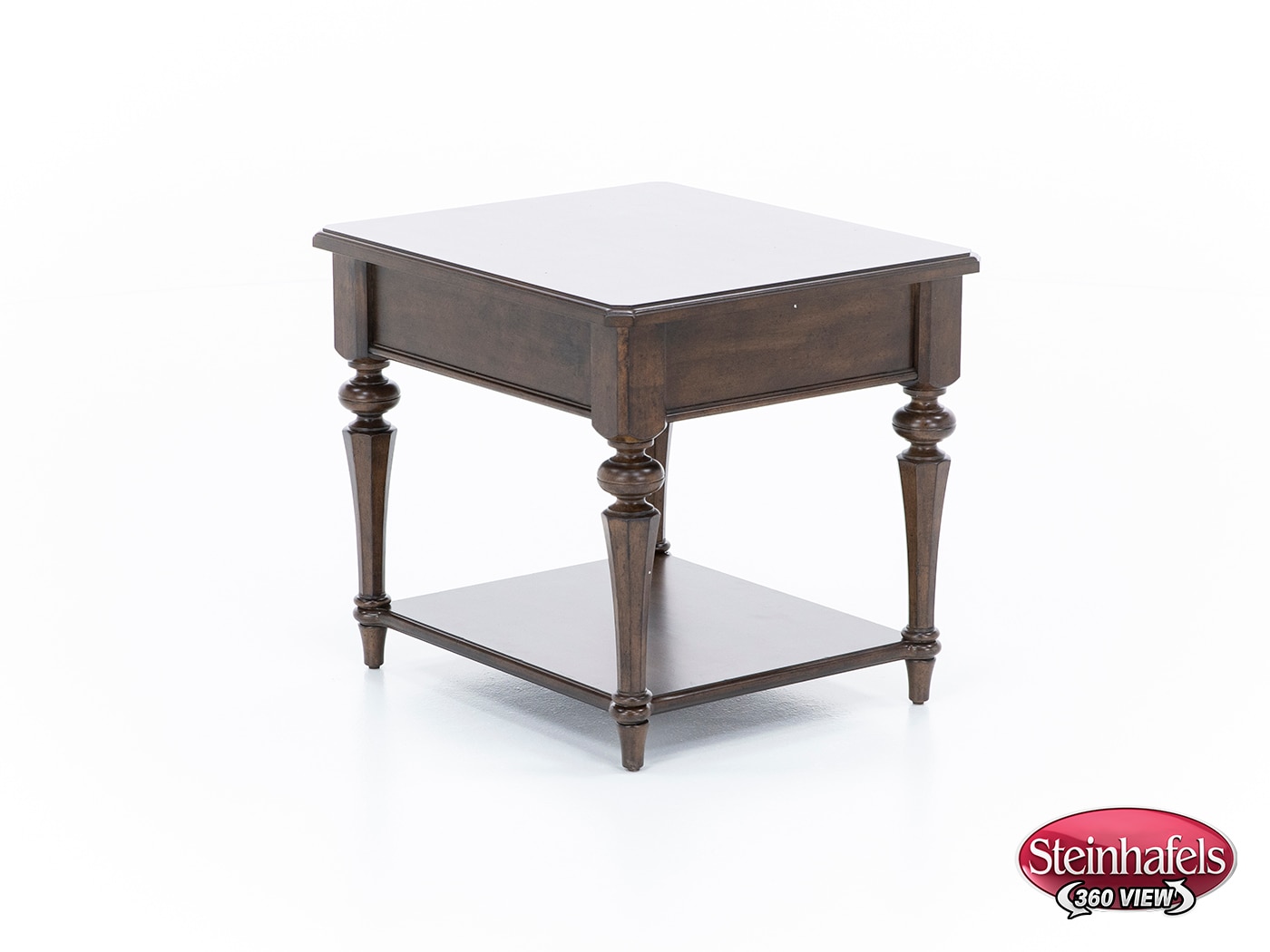 lbty brown end table  image ard  