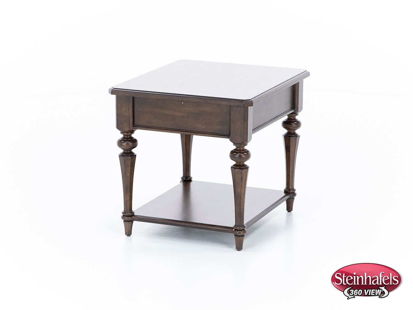 lbty brown end table  image ard  