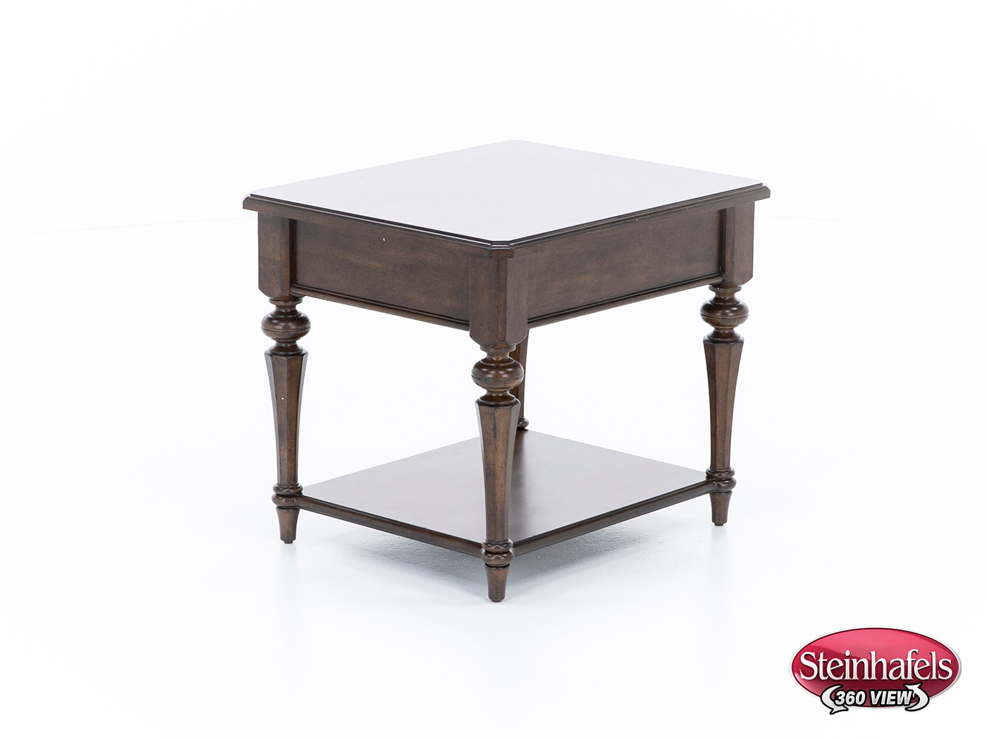 lbty brown end table  image ard  