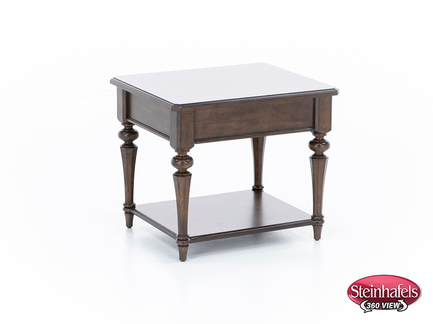 lbty brown end table  image ard  