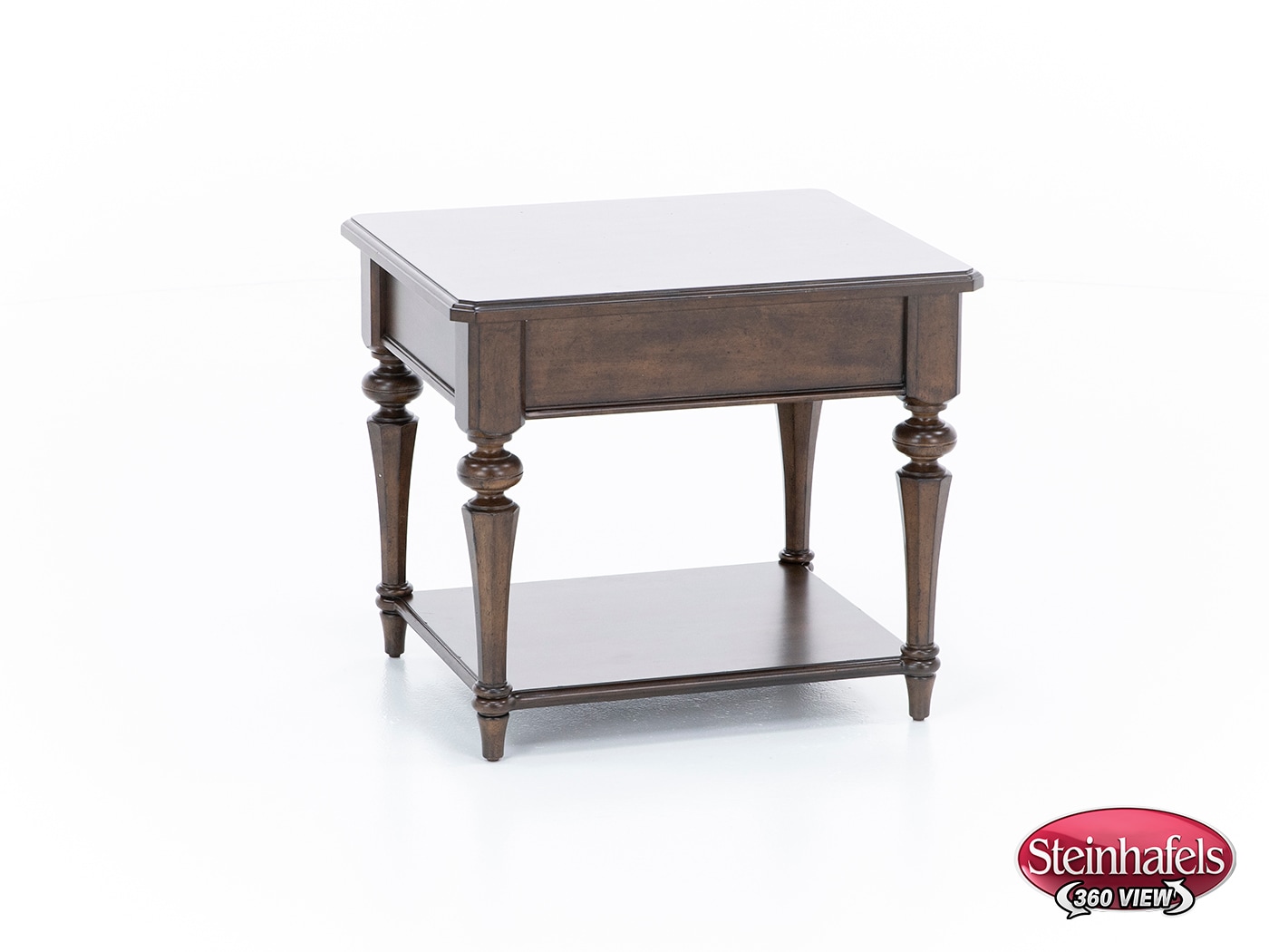 lbty brown end table  image ard  