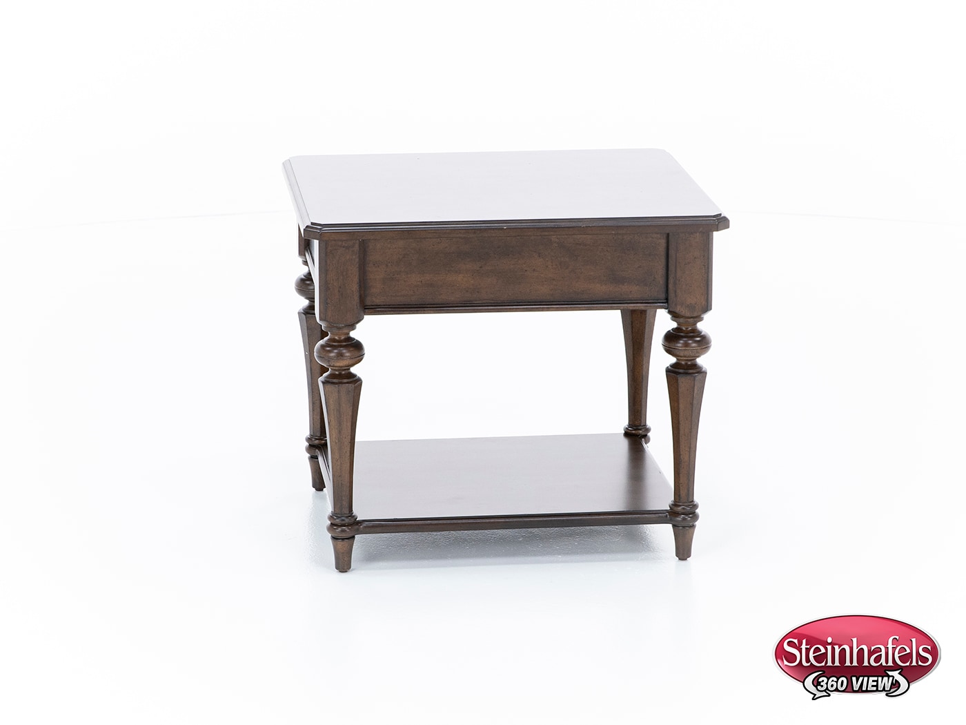 lbty brown end table  image ard  