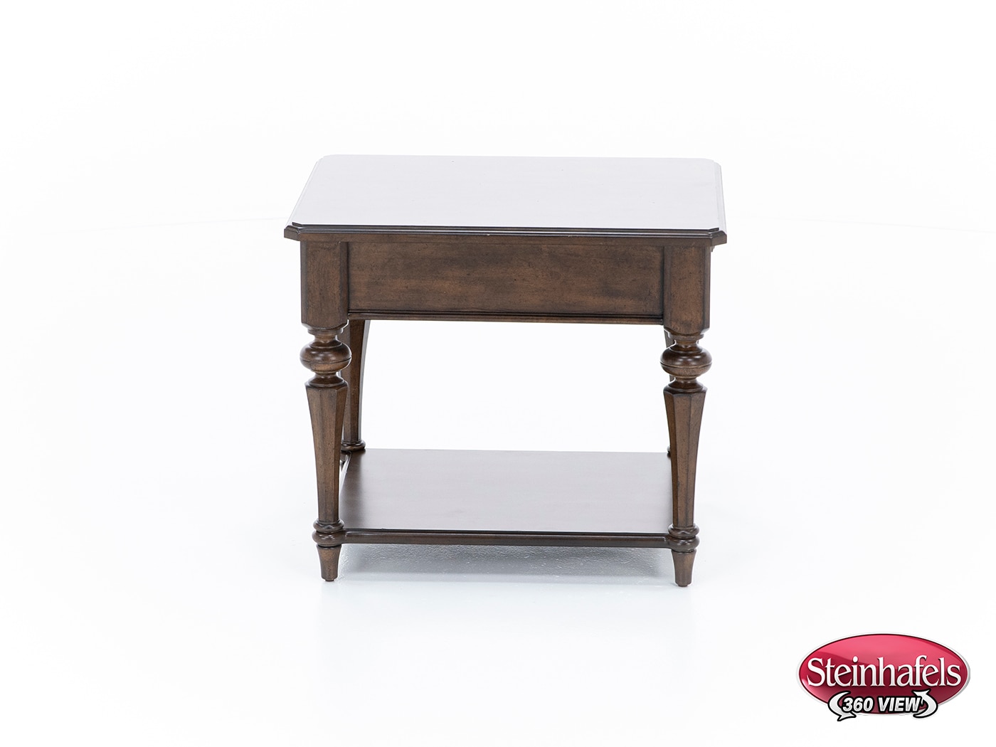 lbty brown end table  image ard  
