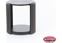 lbty brown end table  image cityv  