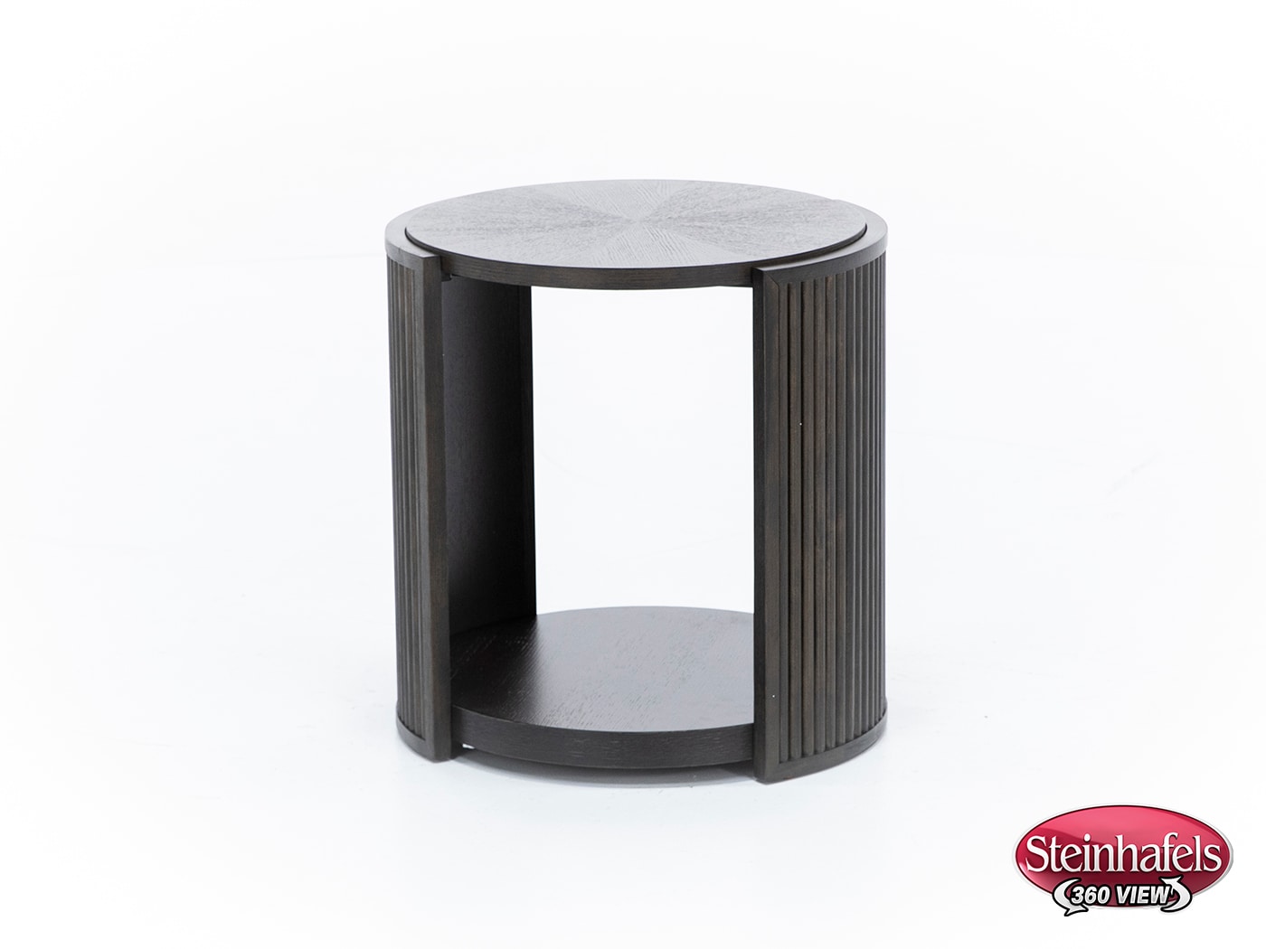 lbty brown end table  image cityv  