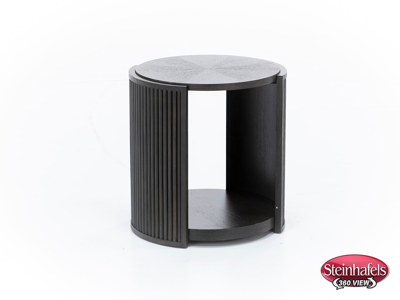 lbty brown end table  image cityv  