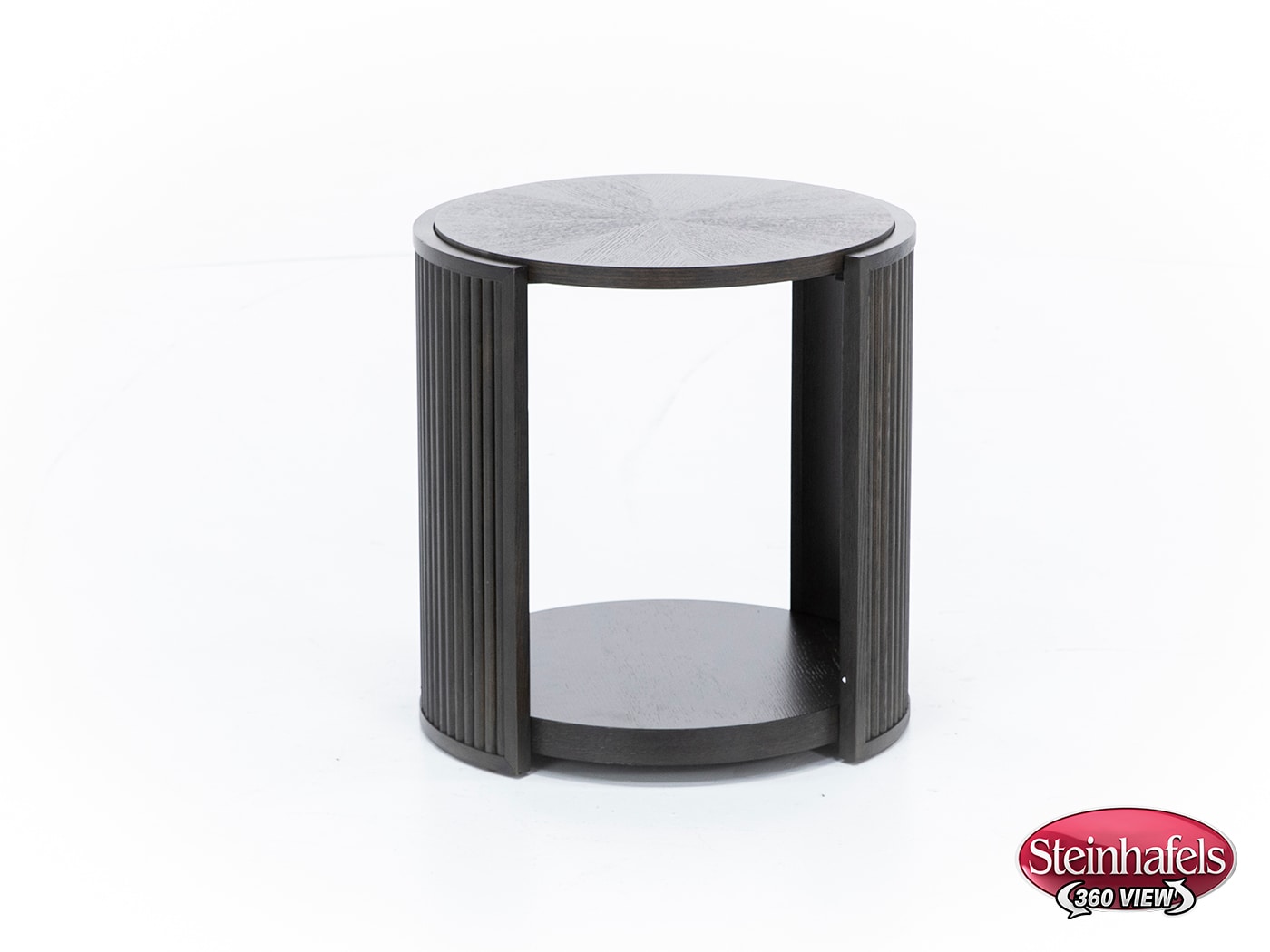 lbty brown end table  image cityv  