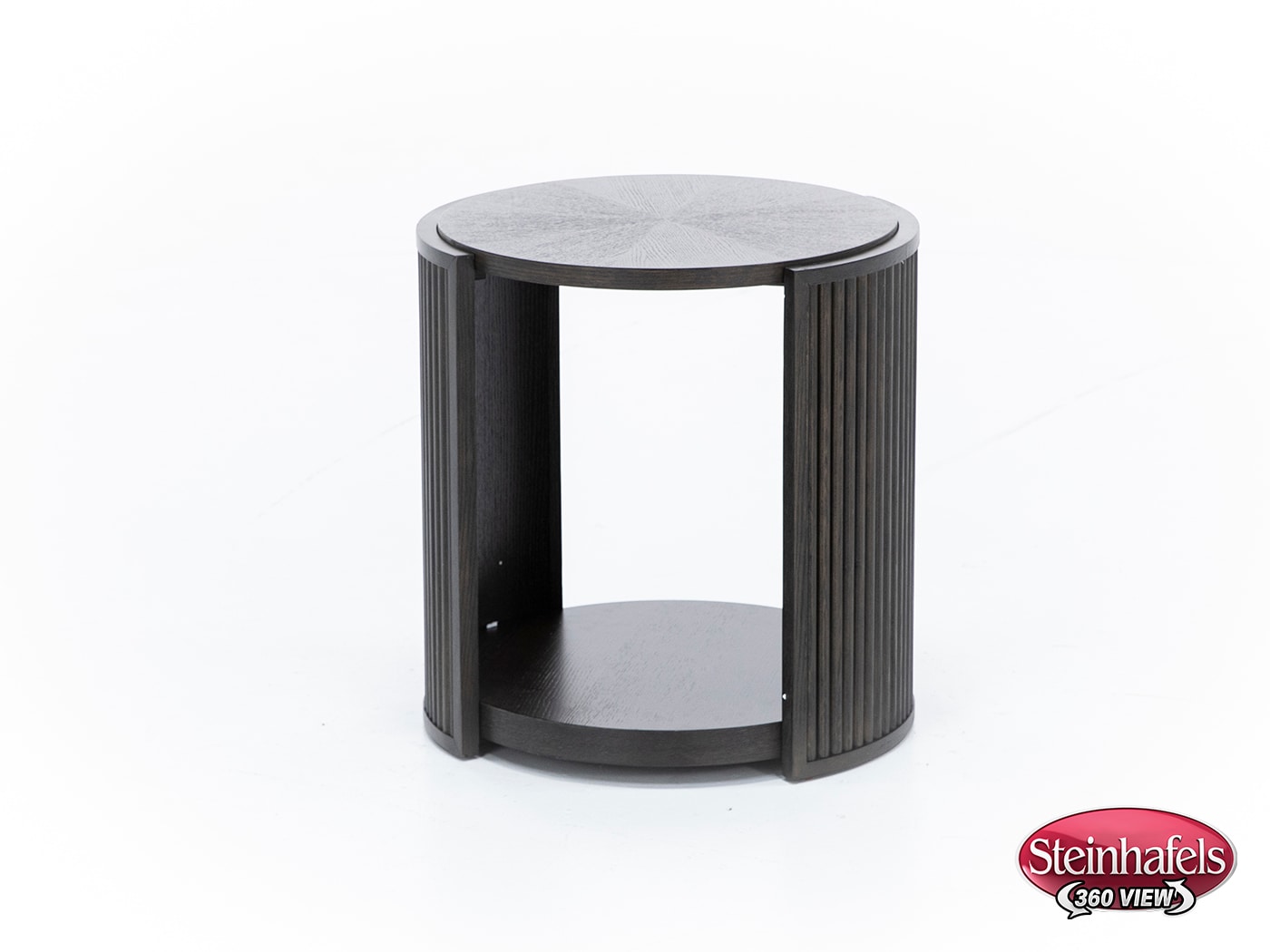 lbty brown end table  image cityv  